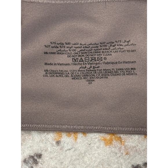 Soma NWT Enbliss Full Coverage Push Up Bra Sz 40DD Mochacchino Stretch Underwire - Picture 4 of 6